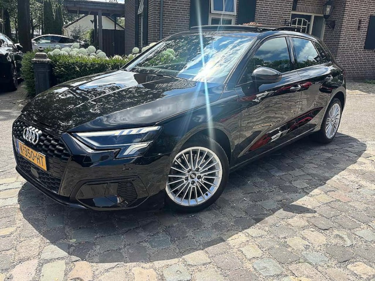 Audi A3 Sportback - 30 TFSI Business ed,Pano,Ecc,Navi,Sd,Cc,Sport stoel, - AutoWereld.nl