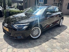 Audi A3 Sportback - 30 TFSI Business ed, Pano, Ecc, Navi, Sd, Cc, Sport stoel,