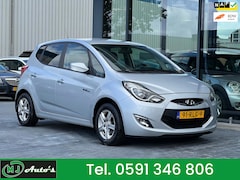 Hyundai ix20 - 1.4i I-MOTION 5DRS AIRCO LMV MPV