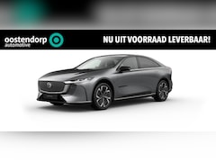 Mazda 6e - Takumi Business edition Long Range 80 kWh | €3.500, - voorraad voordeel | Zwart kunstleder