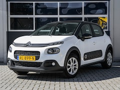 Citroën C3 - 1.2 PureTech Feel | 1ste eig. | Carplay | Navi | Climate control | Cruise control | PDC