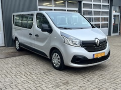 Renault Trafic Passenger - 1.6 dCi BTW / BPM VRIJ marge Lengte 2 Airco Cruise control Navigatie PDC 1e eigenaar Combi