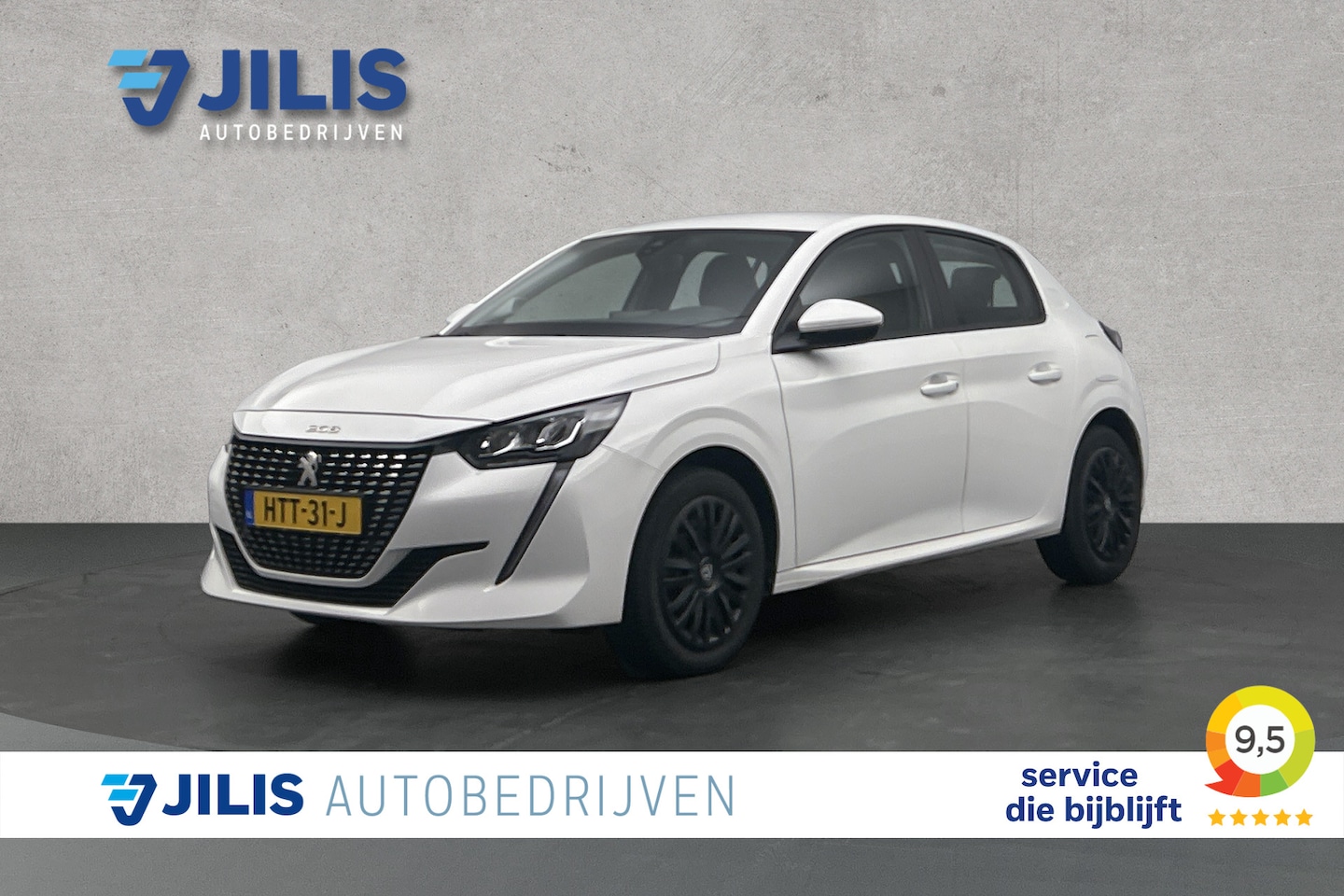 Peugeot 208 - 1.2 PureTech | LED | Airco | Navigatie | Apple Carplay - AutoWereld.nl
