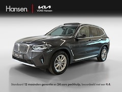BMW X3 - xDrive30e I Elek. Trekhaak I Panoramadak I Elek. Achterklep I Stoelverwarming I Cruise I C