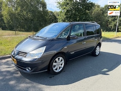 Renault Espace - 2.0T Celsium prachtige auto met weinig kilometers