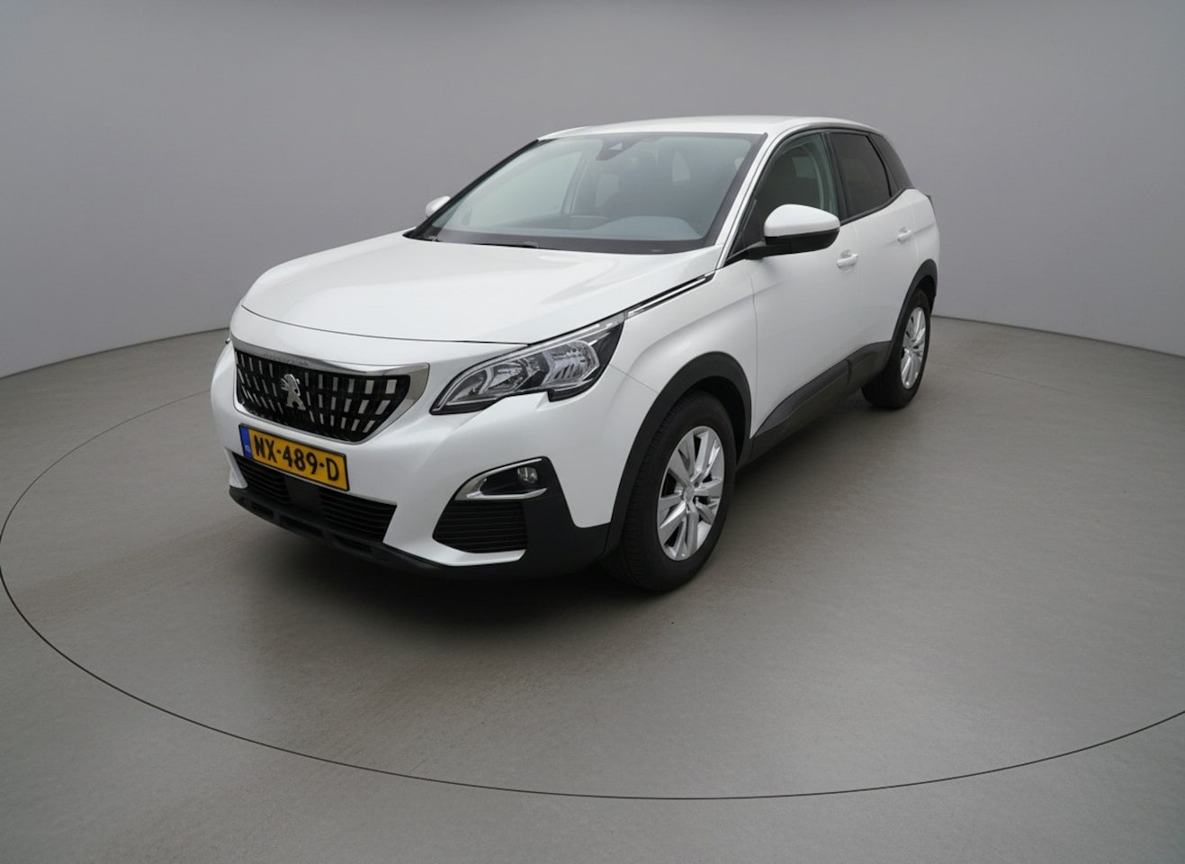 Peugeot 3008 - 1.2 PureTech Blue Lease Executive 1.2 PureTech Blue Lease Executive - AutoWereld.nl