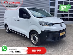 Fiat Scudo - 2.0 HDI 145 pk Aut. L2 Virtual Cockpit/ Carplay/ Navi/ Camera/ PDC/ Cruise/ Airco