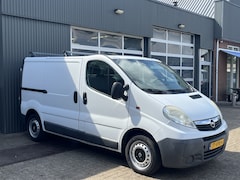 Opel Vivaro - 2.0 CDTI L1H1 Airco Dakrails Trekhaak 2000kg trekgewicht 3-Persoons Euro 4