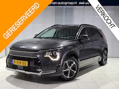 Kia Niro - 1.6 GDi Hybrid DynamicLine Apple Carplay/Android Auto, Navigatie, Camera