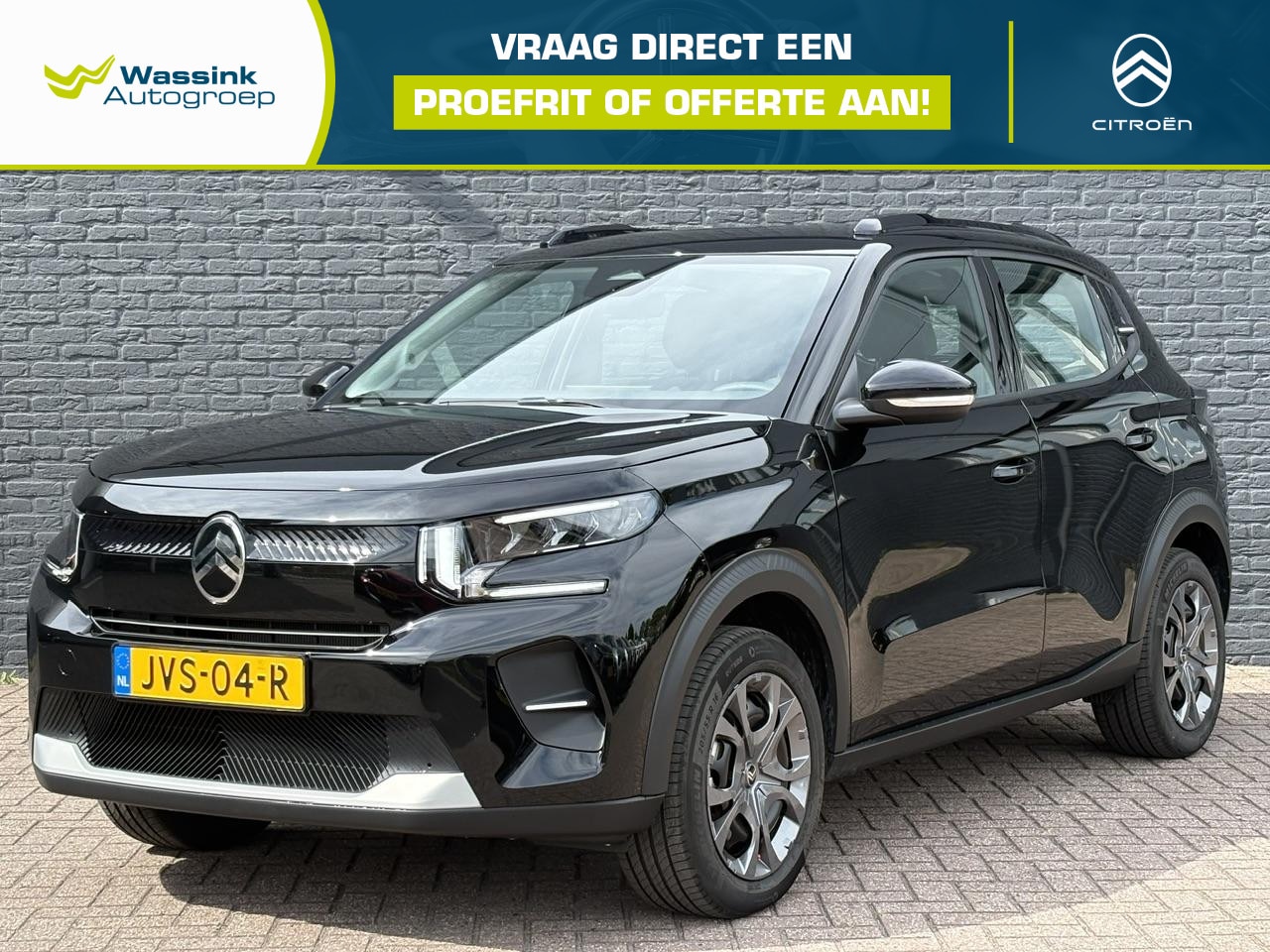 Citroën ë-C3 - Business 113pk Comfort Range 44 kWh | SOH 96.4% | 1è Eigenaar | Cruise Control | Lane Assi - AutoWereld.nl