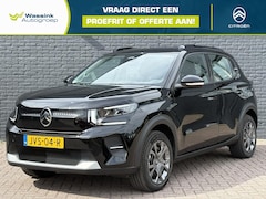 Citroën ë-C3 - Business 113pk Comfort Range 44 kWh | SOH 96.4% | 1è Eigenaar | Cruise Control | Lane Assi