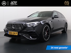 Mercedes-Benz E-klasse Estate - AMG 53 4MATIC+ Night Edition | Alarmklasse 3 & 5 | Panorama - Schuifdak | Trekhaak Wegklap