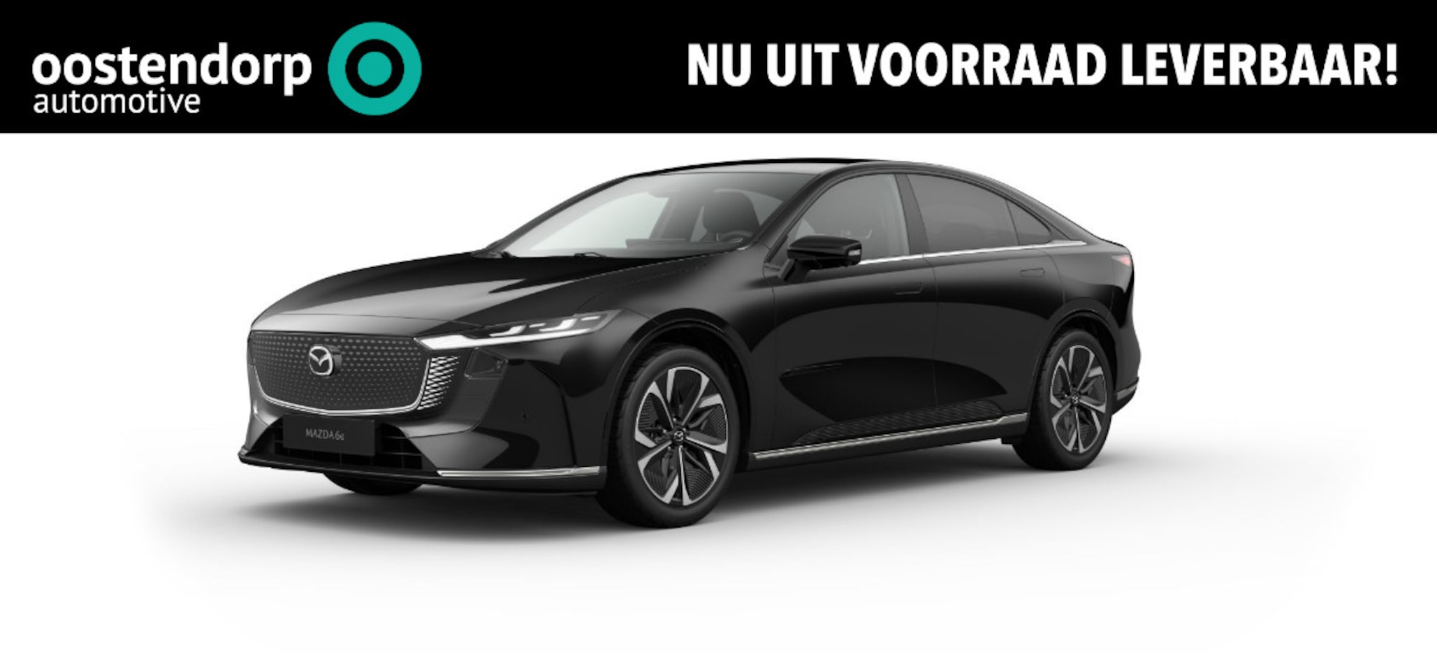 Mazda 6e - Takumi Plus Business edition Long Range 80 kWh | €3.500 voorraad voordeel | rondomzicht ca - AutoWereld.nl