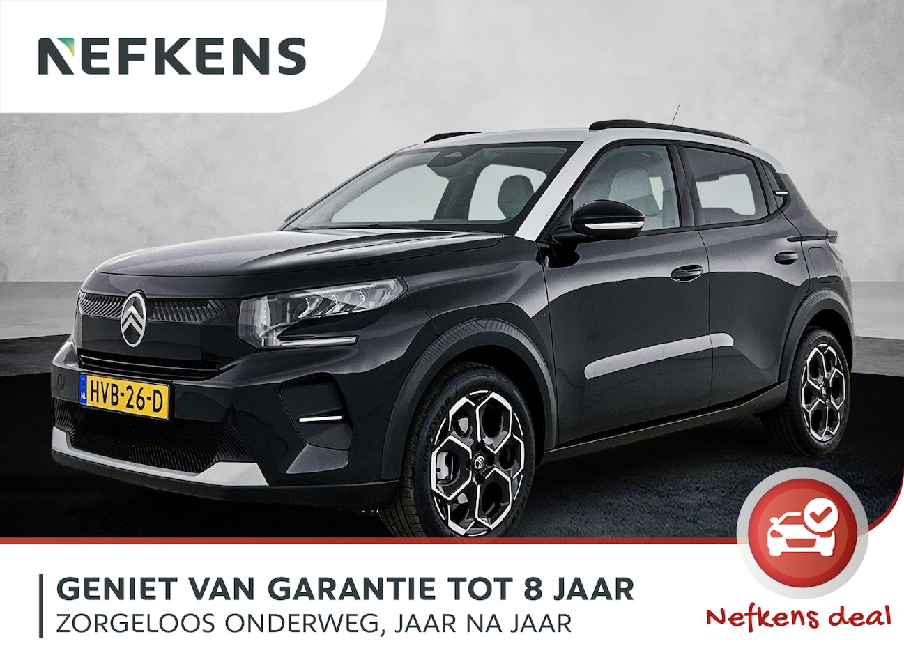 Citroën C3 - 1.2 100pk Max | AppleCarplay/AndroidAuto | LED | Camera | Climate Control | Cruise Control - AutoWereld.nl
