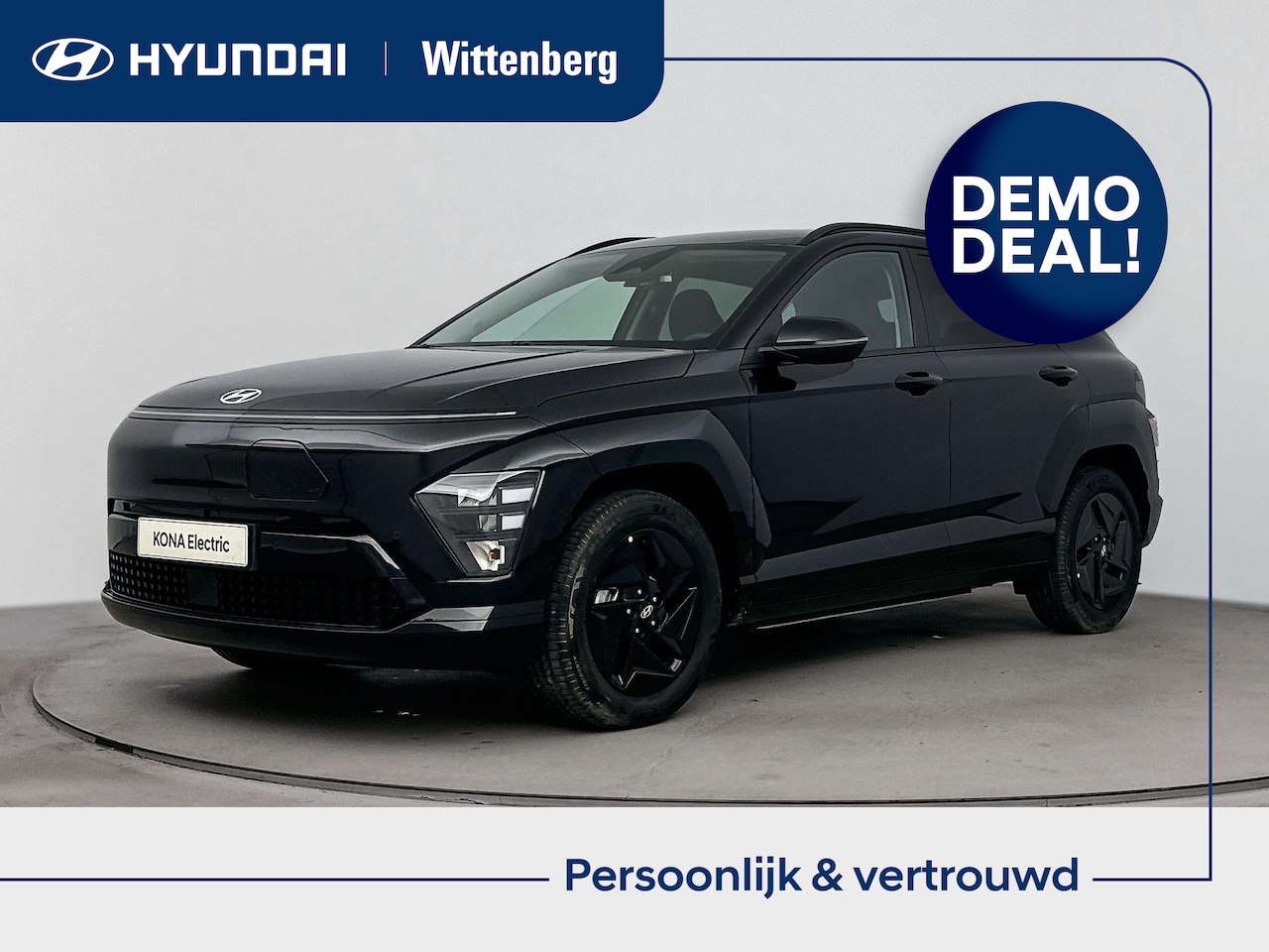Hyundai Kona Electric - Long Range Pure Edition 64.8 kWh | Nieuw | Direct leverbaar! | WLTP 510km | Stoel + stuurv - AutoWereld.nl