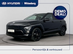 Hyundai Kona Electric - Long Range Pure Edition 64.8 kWh | WLTP 510km | Stoel + stuurverwarming | Parkeersensoren