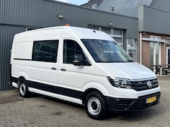 Volkswagen Crafter - 35 2.0 TDI L3H3 Werkplaats inrichting Kast Inrichting Servicewagen Omvormer Standkachel Ai