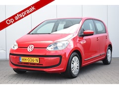 Volkswagen Up! - 1.0 move up BlueMotion Airco Audio/orgineel