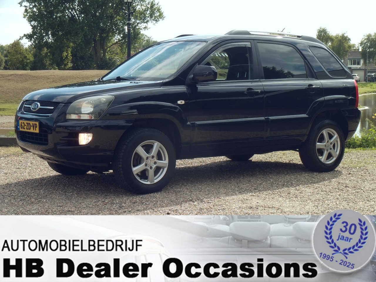 Kia Sportage - 2.0 CVVT Comfort - Airco - AutoWereld.nl
