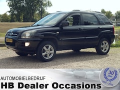 Kia Sportage - 2.0 CVVT Comfort - Airco