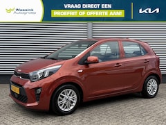 Kia Picanto - 1.0 DPi DynamicLine | Camera | Airco | Android Auto/Apple Carplay |