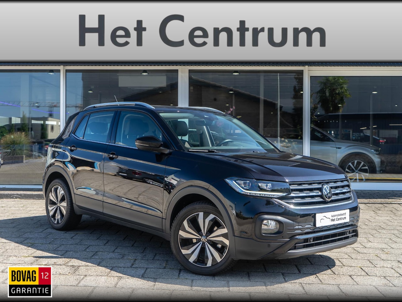 Volkswagen T-Cross - 1.5 TSI Style 150pk - DSG - Stoelverwarming - App Connect - Dig. cockpit - LED - Clima - D - AutoWereld.nl