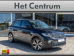 Volkswagen T-Cross - 1.5 TSI Style 150pk - DSG - Stoelverwarming - App Connect - Dig. cockpit - LED - Clima - D