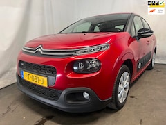 Citroën C3 - 1.2 PureTech Feel 105g - BPM - Koppakking defect - Achterschade - Schade