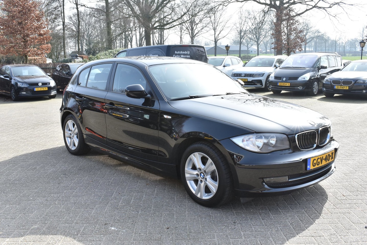BMW 1-serie - 116i 116i - AutoWereld.nl