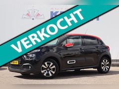 Citroën C3 - 1.2 PureTech Shine|Cruise control|airco|