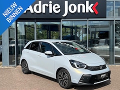 Honda Jazz - 1.5 e:HEV Advance NIEUWE AUTO | VOORRAAD VOORDEEL €1.450, - | AUTOMAAT | ACC | STOEL + STU