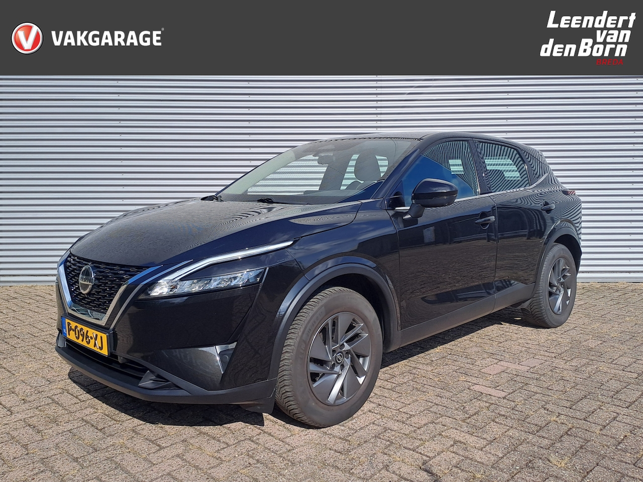 Nissan Qashqai - 1.3 MHEV Acenta | Trekhaak | Navi | Camera | Apple Carplay/Android Auto | Cruise control a - AutoWereld.nl
