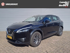Nissan Qashqai - 1.3 MHEV Acenta | Trekhaak | Navi | Camera | Apple Carplay/Android Auto | Cruise control a