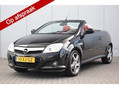 Opel Tigra TwinTop - 1.8-16V Temptation Leer/Stoelverwarming Tweede eigenaar 148dkm