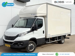 Iveco Daily - 35C16 3.0 160PK Bakwagen Laadklep Zijdeur Camera Climate Control Bluetooth Luchtgeveerde s