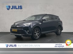 Toyota RAV4 - 2.5 Hybrid AWD Executive | Leder | Trekhaak | Stoelverwarming