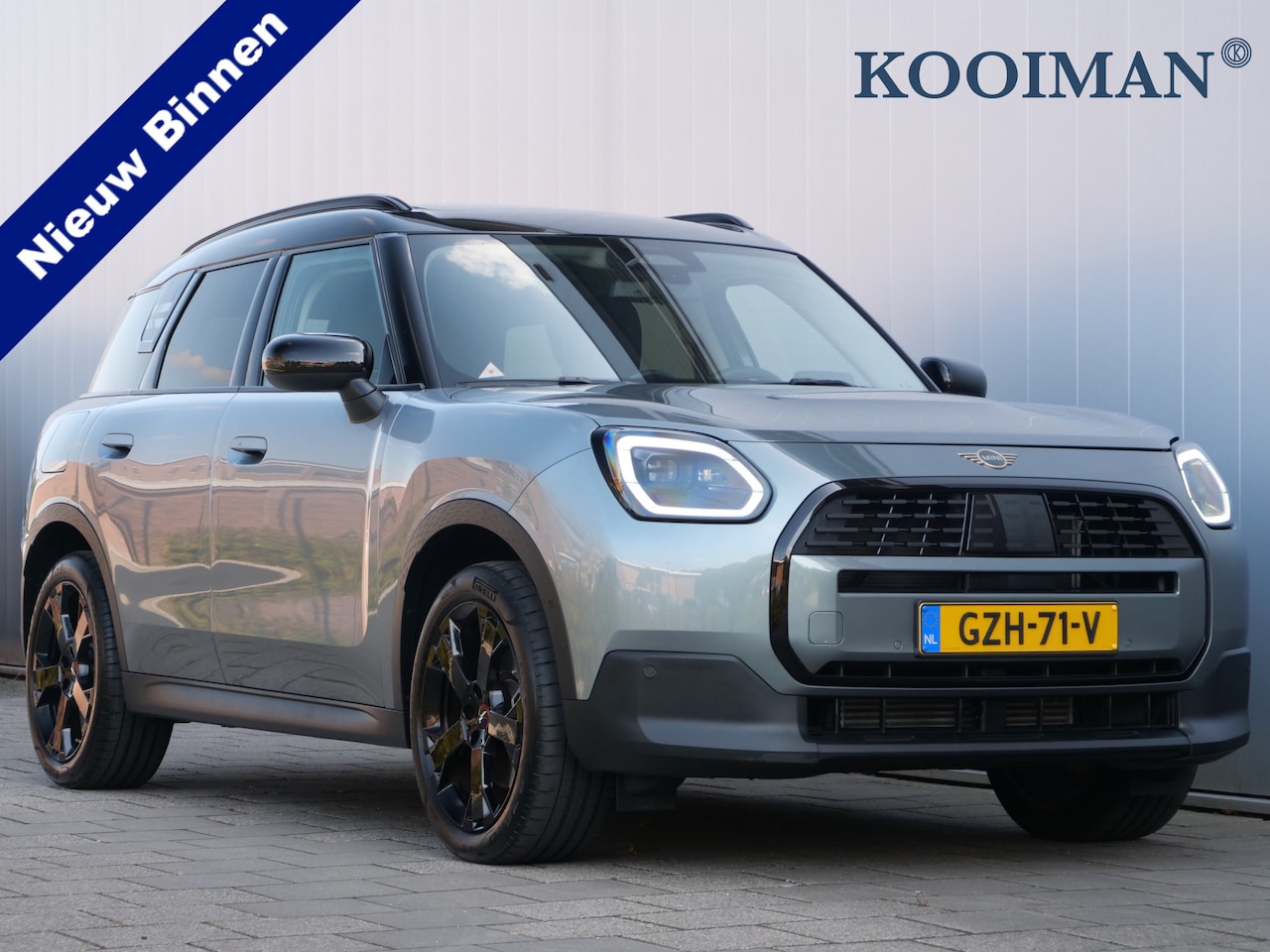 MINI Countryman - 1.5 C Classic 170 Pk Pakket M Carplay / Pano-dak / Elektrische trekhaak / Winterpakket - AutoWereld.nl