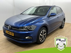 Volkswagen Polo - Occasion 1.0 TSI Comfortline | Blauw | Tweedehands Polo | Cruisecontrol | Airco | Carplay