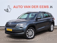 Skoda Kodiaq - 1.5 TSI Busn. Ed. 7p. NL-Auto / 7 Persoons / Led verl / Clima
