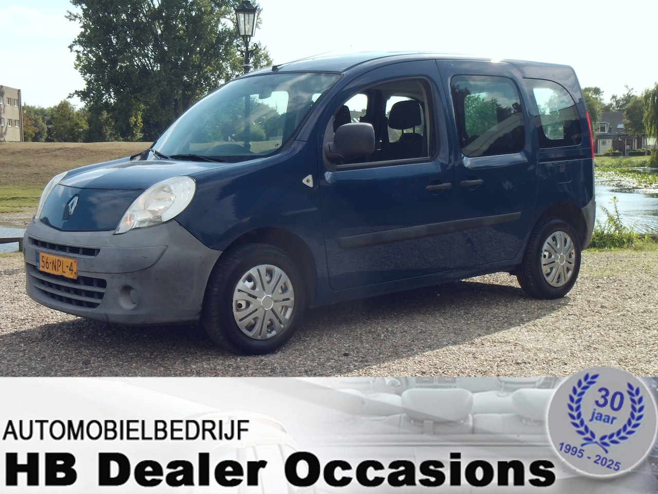 Renault Kangoo Family - 1.6 Authentique 1.6 Authentique - AutoWereld.nl