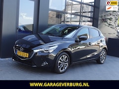Mazda 2 - 2 1.5 Skyactiv-G GT-M (Navigatie, Cruise, Stoelverwarming, PDC) -- 45.499 Km