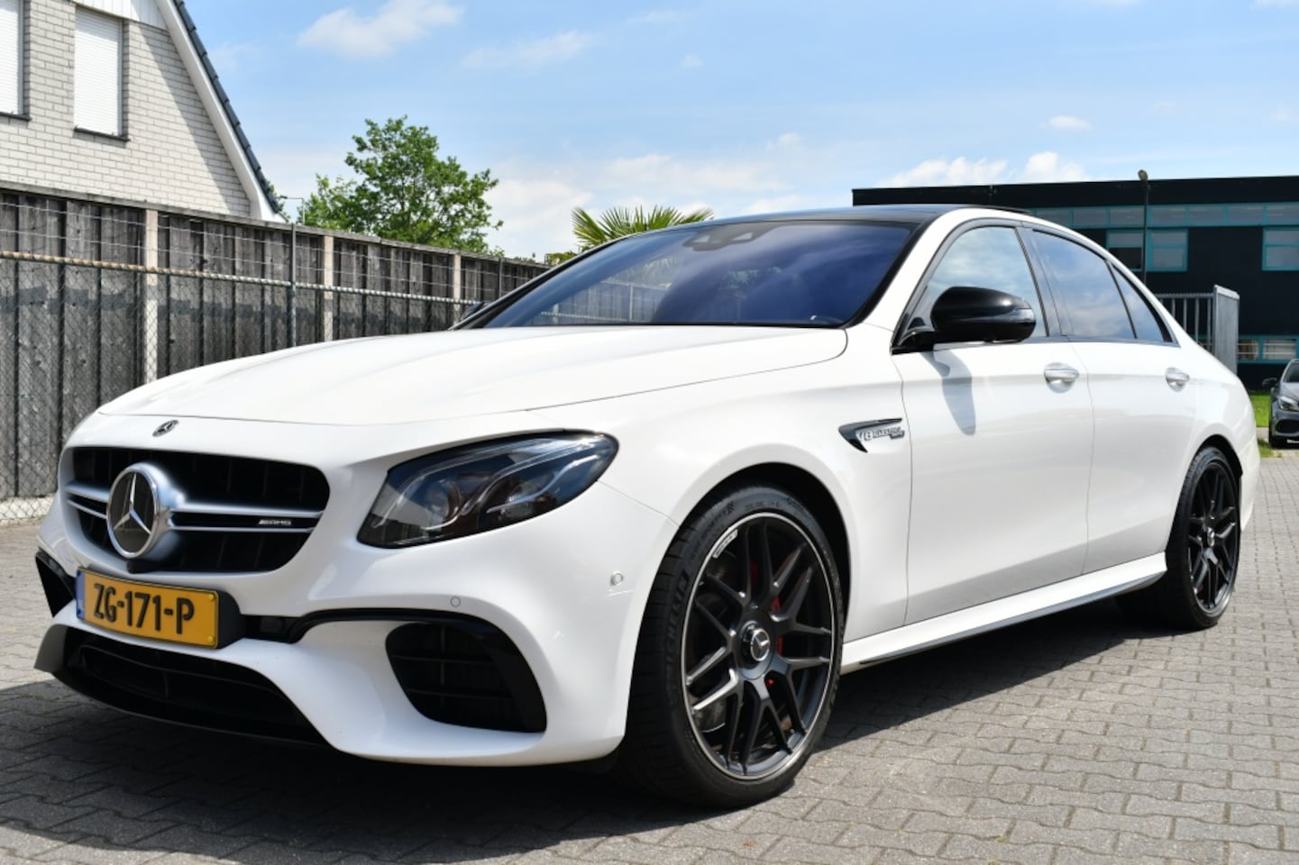 Mercedes-Benz E-klasse - AMG 63 S 4MATIC+ 1e Lak | Carbon | Softclose - AutoWereld.nl