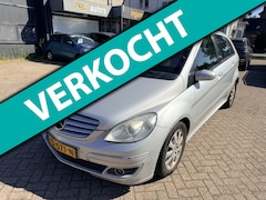Mercedes-Benz B-klasse - 200 / SPORTLINE / BAK MAAKT GELUID