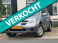 Mitsubishi Outlander - 2.0 Invite plus|Airco|Trekhaak|Goed onderhouden|