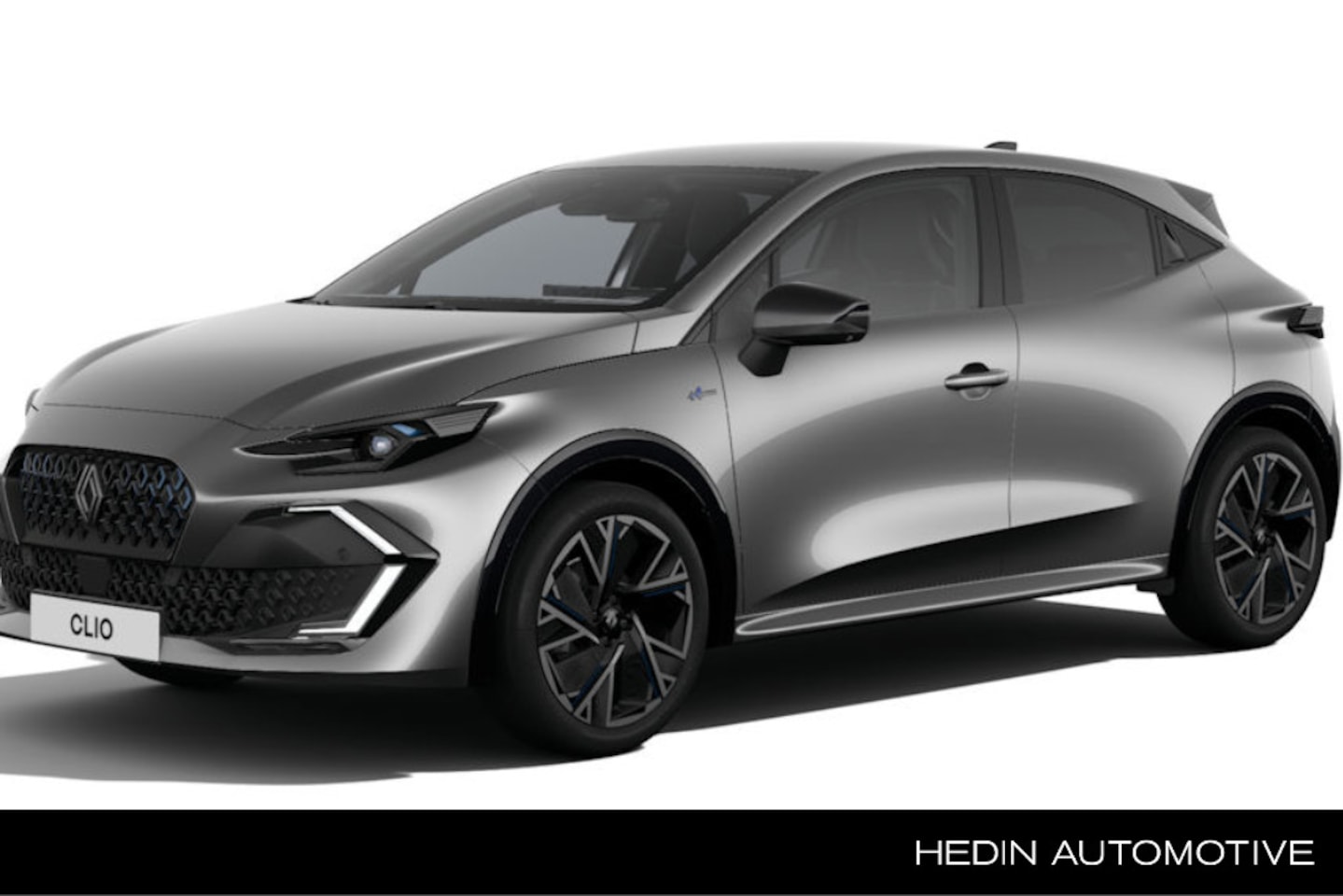 Renault Clio - 1.8 Hybrid 160 esprit Alpine | Pack winter & parking met verwarmbare stoelen - AutoWereld.nl