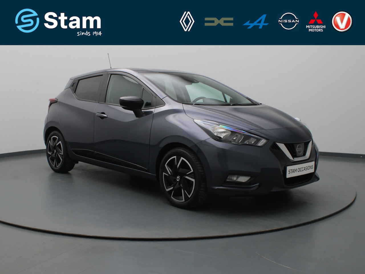 Nissan Micra - 90pk IG-T N-Design Apple Carplay/Android Auto | Airco - AutoWereld.nl