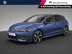 Volkswagen Golf - 1.5 272pk DSG eHybrid GTE · Panoramadak · 360 Camera · Wegklapbare Trekhaak · Apple/Androi