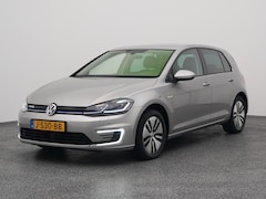 Volkswagen e-Golf - E-DITION | CAMERA | VIRTUAL | ADAPTIVE | STOELVERW