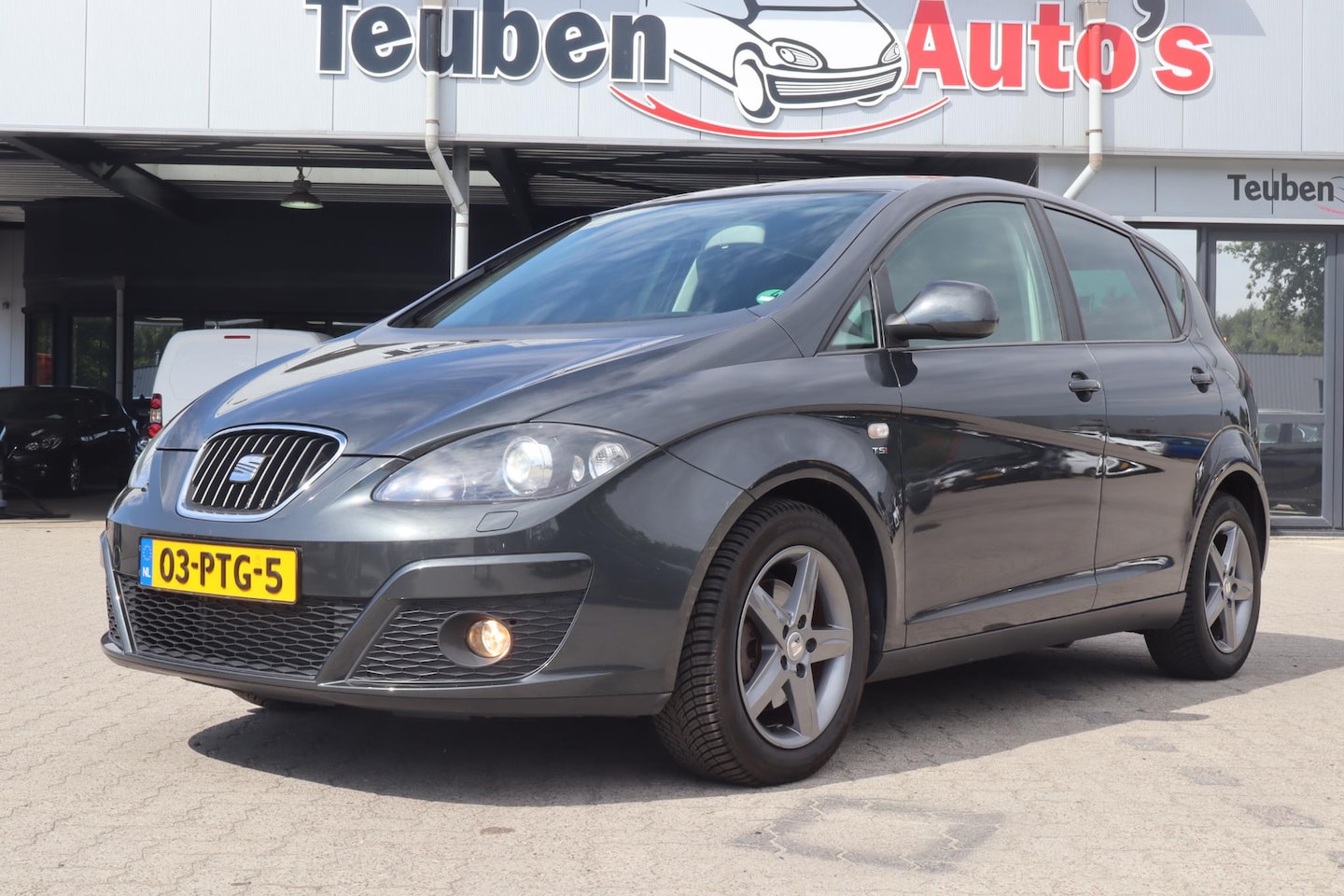 SEAT Altea - 1.2 TSI Ecomotive Style | Nette Auto | Trekhaak | LM velgen | Cruise control | 2011 - AutoWereld.nl