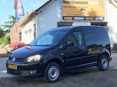 Volkswagen Caddy - 2.0 TDI Automaat Airco DSG Leder Trekhaak